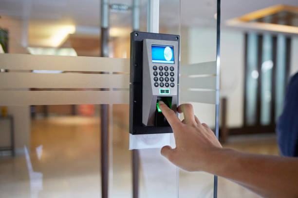 Locksmiths and Access Control Systems in Charlotte